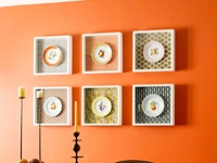 Better Homes and Gardens Plates Wall Art